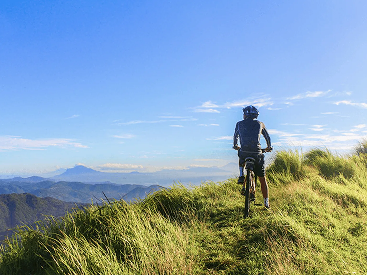 Mountain biking trips